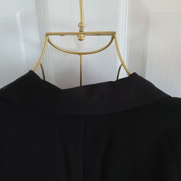 by & by Black Blazer - Picture 6 of 7